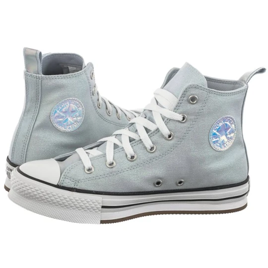 Zdjęcie produktu Trampki CTAS Eva Lift Hi Ghosted / White / Black A03617C (CO671-a) Converse