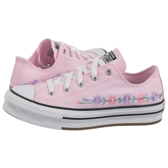 Zdjęcie produktu Trampki CTAS Eva Lift Ox Sugar Berry / White / Black A14995C (CO771-a) Converse