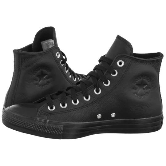 Zdjęcie produktu Trampki CTAS Hi Black A17637C (CO823-a) Converse