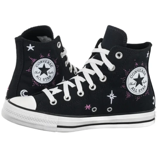 Zdjęcie produktu Trampki CTAS Hi Black / Blueberry Ice A13513C (CO791-a) Converse