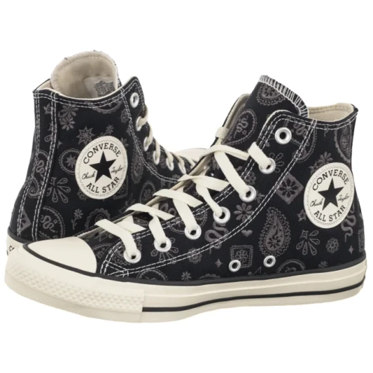 Zdjęcie produktu Trampki CTAS HI Black / Dark Matter A19184C (CO849-a) Converse
