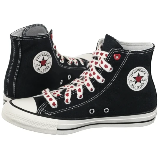 Zdjęcie produktu Trampki CTAS HI Black / Vintage White A19064C (CO824-a) Converse