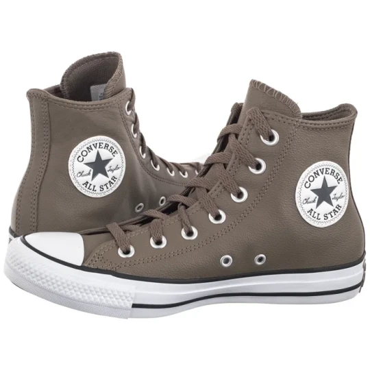 Zdjęcie produktu Trampki CTAS Hi Classic Taupe / Dark Matter A09482C (CO733-a) Converse
