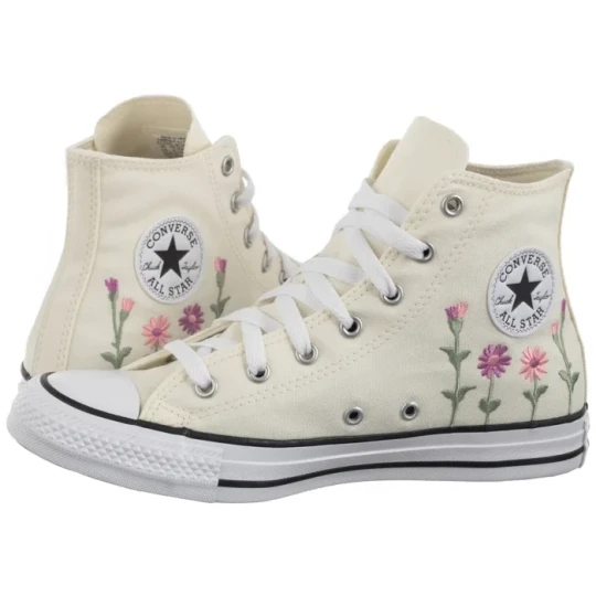 Zdjęcie produktu Trampki CTAS Hi Egret/Lt Jellyfish Jitter A11774C (CO770-a) Converse