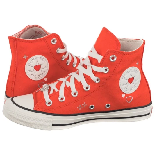 Zdjęcie produktu Trampki CTAS Hi Fever Dream / Vintage White A09117C (CO658-b) Converse