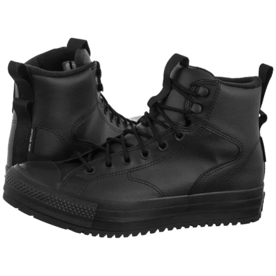 Zdjęcie produktu Trampki CTAS Hiker Boot Hi Black / Black / Black A13234C (CO812-a) Converse