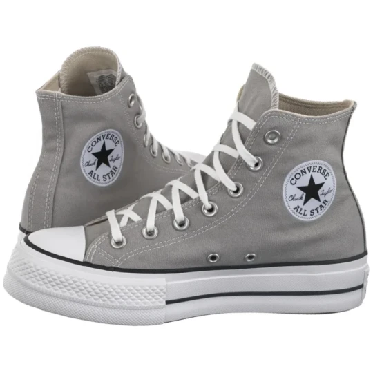 Zdjęcie produktu Trampki CTAS Lift Hi Decade Grey Area / White / Black A12956C (CO596-k) Converse