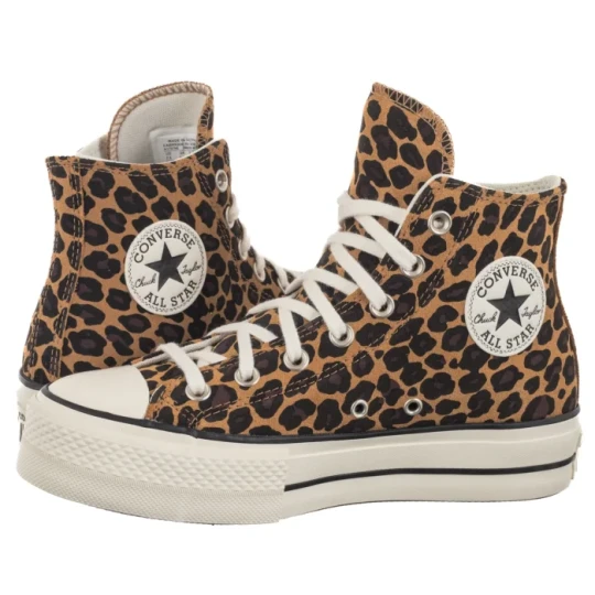 Zdjęcie produktu Trampki CTAS Lift Hi Incensed / Black / Egret A17979C (CO818-a) Converse