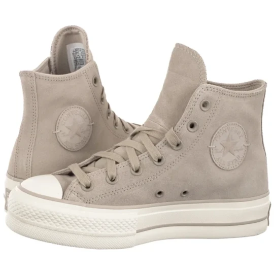Zdjęcie produktu Trampki CTAS Lift Hi Papyrus / Papyrus / Egret A12966C (CO813-a) Converse