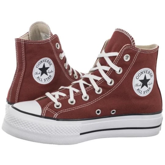 Zdjęcie produktu Trampki CTAS Lift Hi Rottin Apple / White / Black A14511C (CO626-e) Converse
