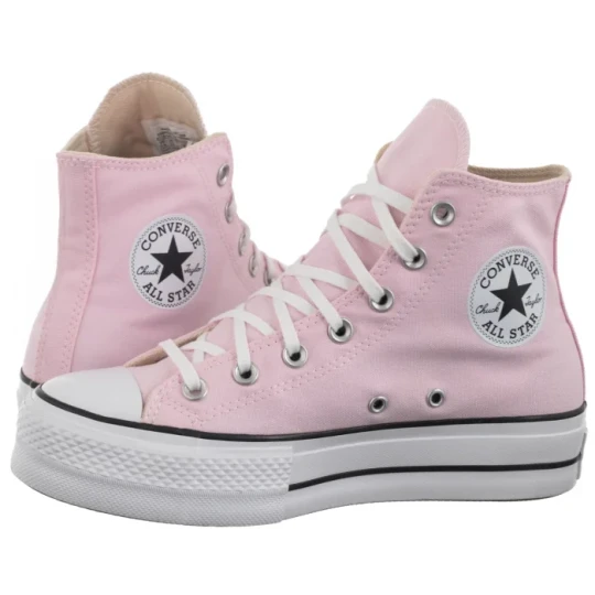 Zdjęcie produktu Trampki CTAS Lift Hi Sugar Berry / White / Black A11872C (CO596-i) Converse