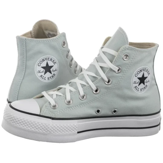 Zdjęcie produktu Trampki CTAS Lift Hi You Dew You / White / Black A11873C (CO596-h) Converse