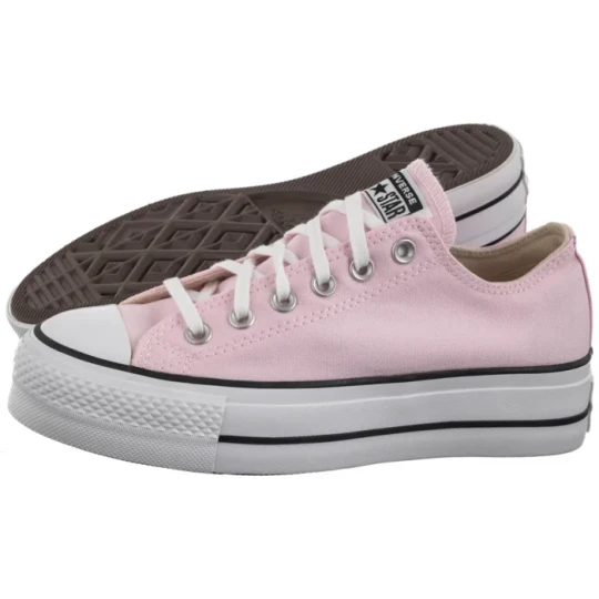 Zdjęcie produktu Trampki CTAS Lift Ox Sugar Berry/White/Black A11875C (CO606-f) Converse