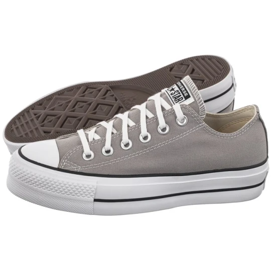Zdjęcie produktu Trampki CTAS Lift Ox Totally Neutral / White / Black A07573C (CO606-c) Converse