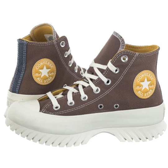 Zdjęcie produktu Trampki CTAS Lugged 2.0 Hi Squirrel Friend A03808C (CO603-a) Converse