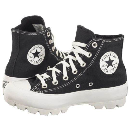 Zdjęcie produktu Trampki CTAS Lugged Hi Black / White / Black 565901C (CO650-a) Converse