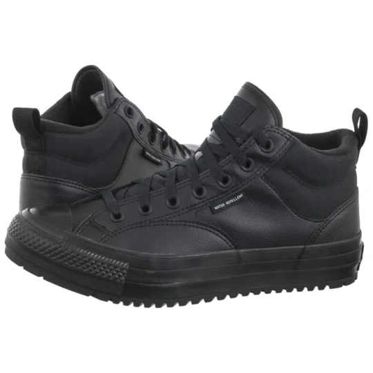 Zdjęcie produktu Trampki CTAS Malden Street Boot Mid Black / Black A04478C (CO710-b) Converse