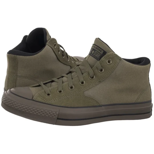 Zdjęcie produktu Trampki CTAS Malden Street Mid Utility / Black / Brown A19197C (CO854-a) Converse
