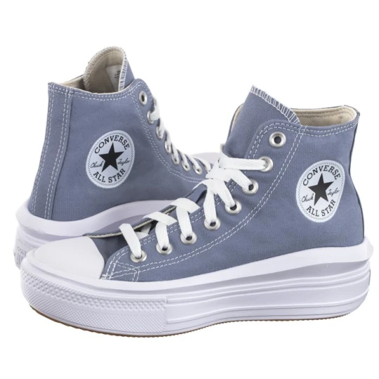 Zdjęcie produktu Trampki CTAS Move Hi Thunder Daze / White / Gum A06500C (CO651-a) Converse