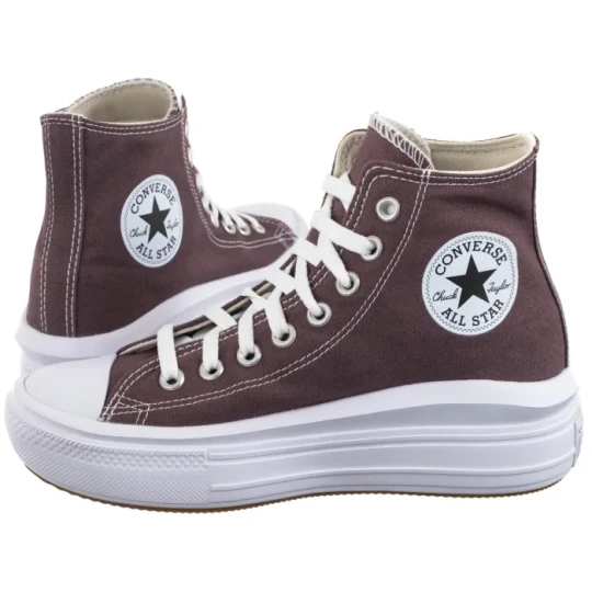 Zdjęcie produktu Trampki CTAS Move Hi Trail Mixed / White / Black A10665C (CO651-e) Converse