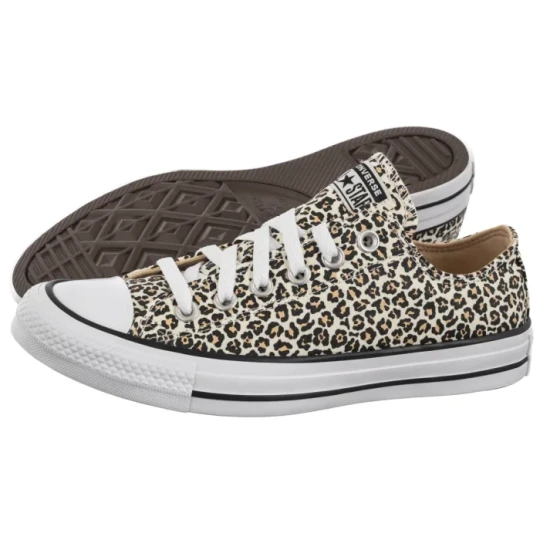 Zdjęcie produktu Trampki CTAS OX Black / Coastal Dune / Egret A14941C (CO805-a) Converse