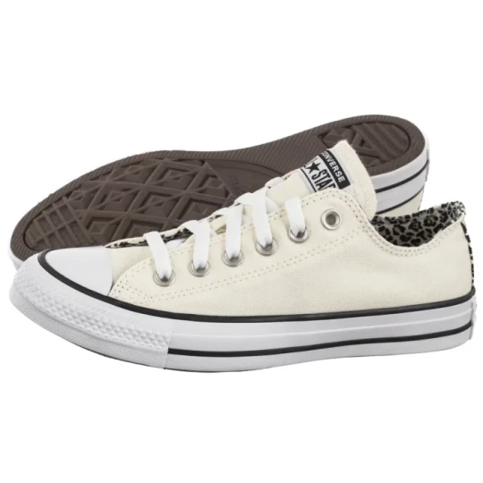 Zdjęcie produktu Trampki CTAS OX Egret/Black/Coastal Dune A14943C (CO806-a) Converse