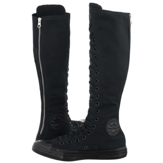 Zdjęcie produktu Trampki CTAS XX-Hi Black / Black A12325C (CO703-c) Converse