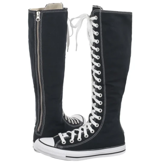 Zdjęcie produktu Trampki CTAS XX-Hi Black / Natural Ivory / White A09429C (CO703-b) Converse