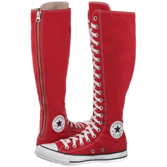 Zdjęcie produktu Trampki CTAS XX-Hi Red / White / Black A11893C (CO703-d) Converse