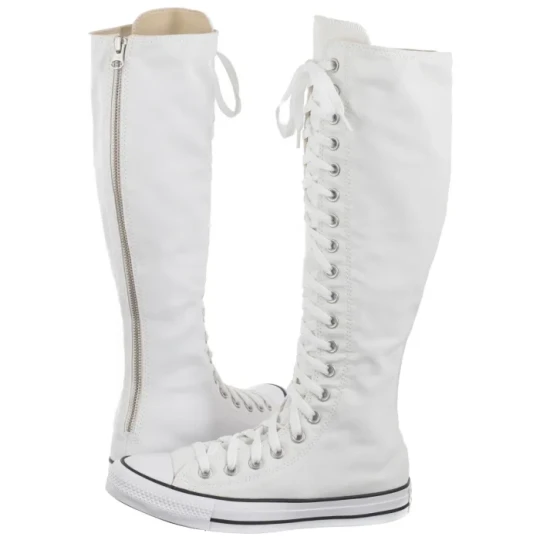 Zdjęcie produktu Trampki CTAS XX-Hi White / Natural Ivory / Black A10456C (CO703-a) Converse