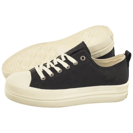 Zdjęcie produktu Trampki Czarne KK274423 (BI520-a) Big Star