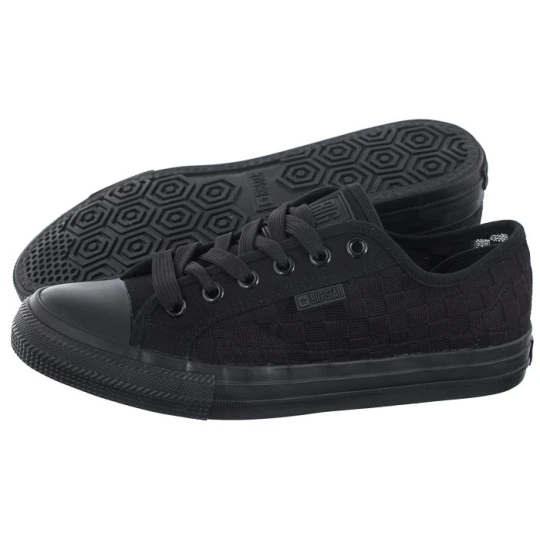 Zdjęcie produktu Trampki Czarne LL274072 (BI482-a) Big Star