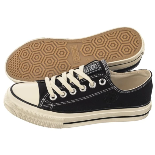 Zdjęcie produktu Trampki Czarne NN274269 (BI541-b) Big Star