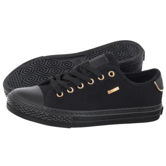 Zdjęcie produktu Trampki Czarne RR274765 (BI585-c) Big Star