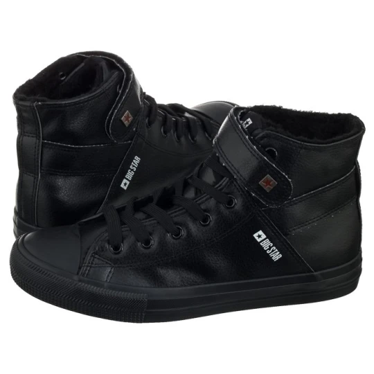 Zdjęcie produktu Trampki Czarne V274542F (BI112-c) Big Star