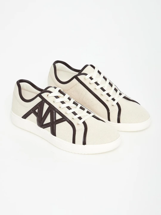 Zdjęcie produktu Trampki damskie ARMANI EXCHANGE