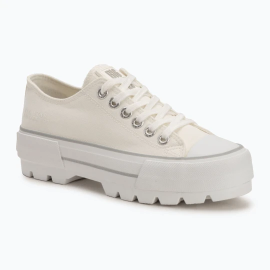 Zdjęcie produktu Trampki damskie BIG STAR LL274150 biały