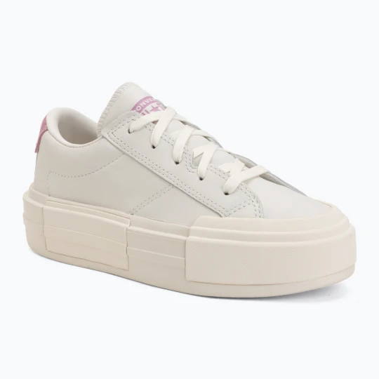 Zdjęcie produktu Trampki damskie Converse Chuck Taylor All Star Cruise Leather rose / vintage white