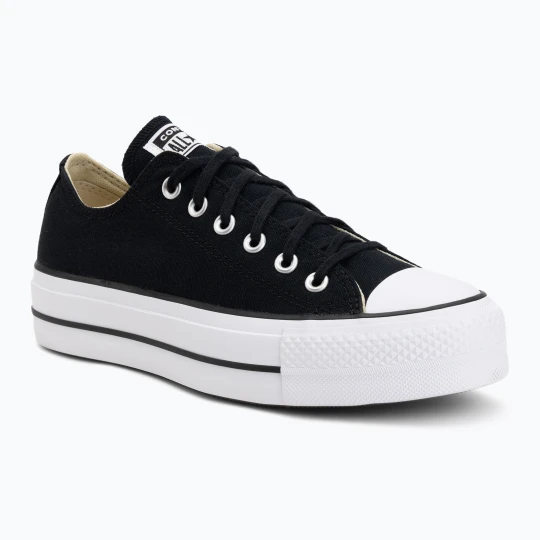 Zdjęcie produktu Trampki damskie Converse Chuck Taylor All Star Lift Low black