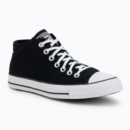 Zdjęcie produktu Trampki damskie Converse Chuck Taylor All Star Madison Mid black