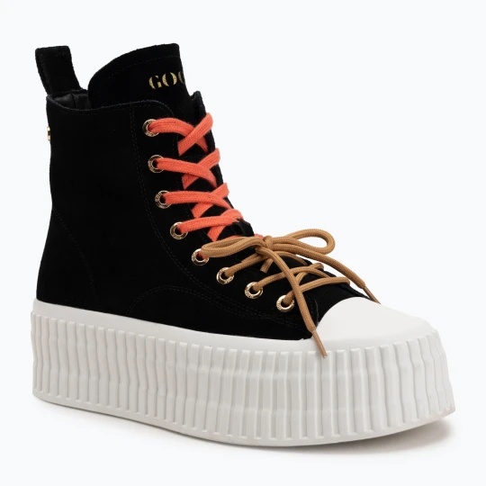 Zdjęcie produktu Trampki damskie GOE SS2N4046 black