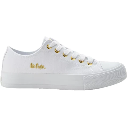Zdjęcie produktu Trampki damskie LCW-26-02-4056LB Lee Cooper Biały