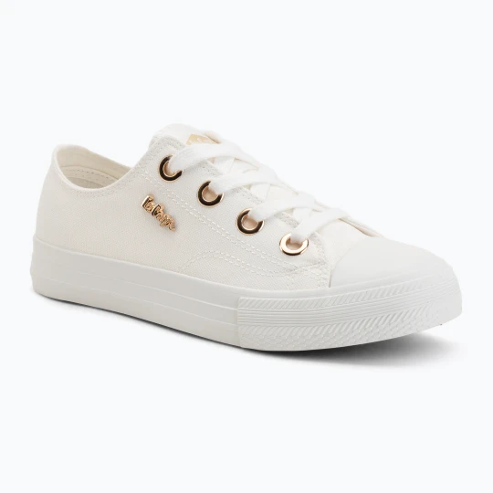 Zdjęcie produktu Trampki damskie Lee Cooper LCW-26-02-4068LA white