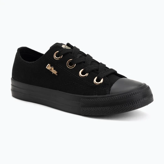 Zdjęcie produktu Trampki damskie Lee Cooper LCW-26-02-4069LA black