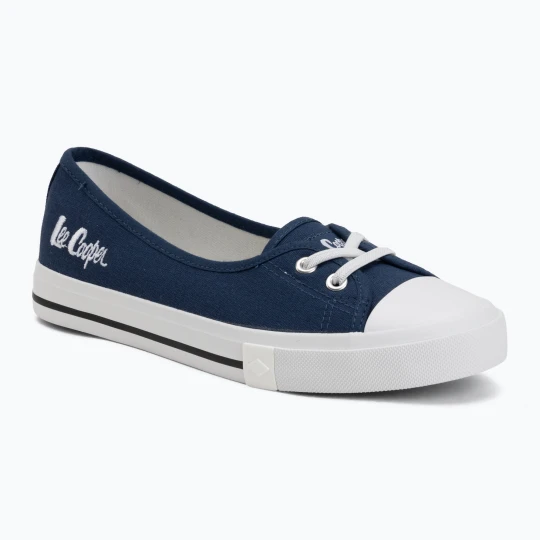 Zdjęcie produktu Trampki damskie Lee Cooper LCW-26-31-4355LA navy Granatowy