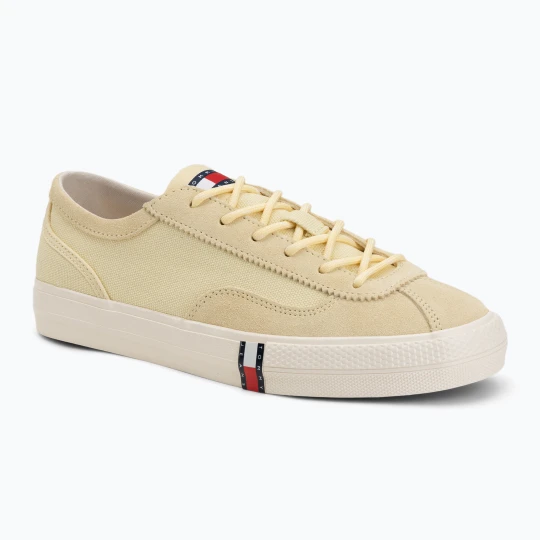 Zdjęcie produktu Trampki damskie Tommy Hilfiger Archive day lily Żółty