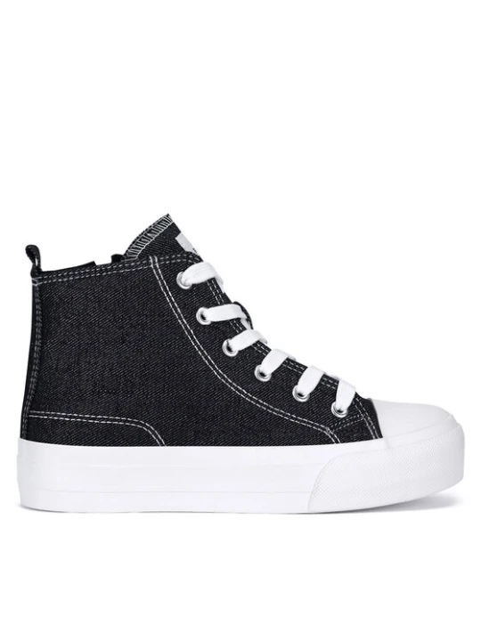 Zdjęcie produktu Trampki DeeZee CSS20531-04 Czarny