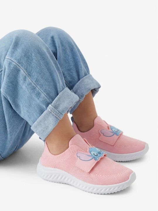Zdjęcie produktu Trampki Disney Classics CEO-CP91-SS26-100DCLS Różowy