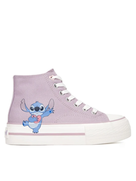 Zdjęcie produktu Trampki Disney Classics CS-SS25-124DCLS Fioletowy
