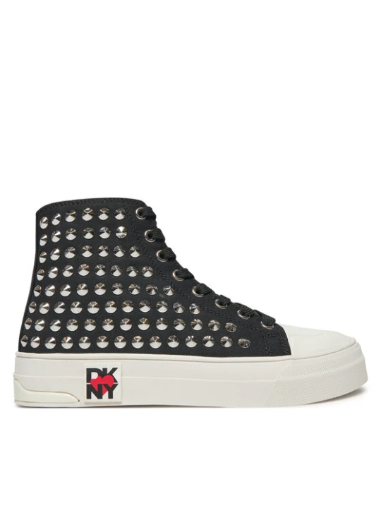 Zdjęcie produktu Trampki DKNY K2465213 Czarny